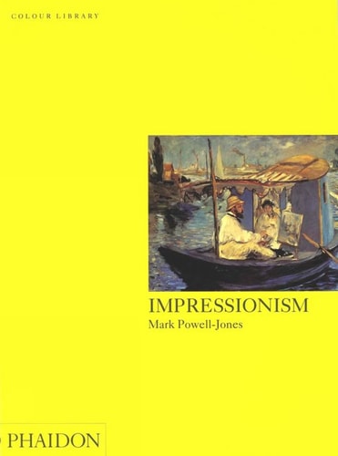 IMPRESSIONISM, de Cooper | portada del libro