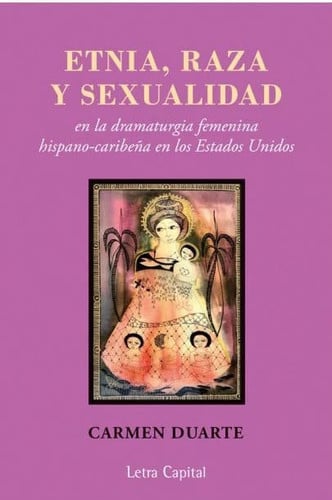 ETNIA RAZA Y SEXUALIDAD, de DUARTE | portada del libro