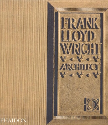 FRANK LLOYD WRIGHT, de Robert McCarter | portada del libro