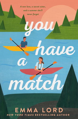 YOU HAVE A MATCH, de LORD | portada del libro