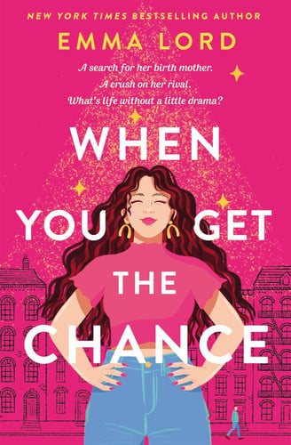 WHEN YOU GET THE CHANCE, de LORD | portada del libro
