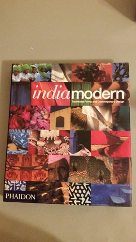 INDIA MODERN, de Ypma | portada del libro