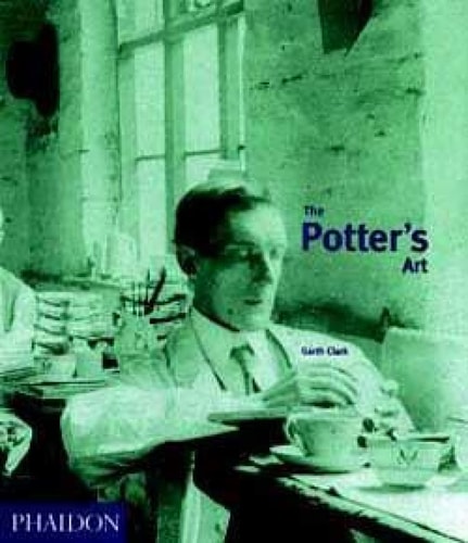 POTTER'S ART, THE, de Clark | portada del libro