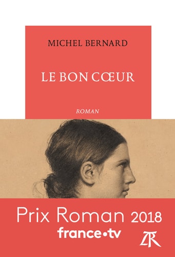 LE BON COEUR, de Michel Bernard | portada del libro