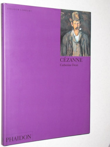 CEZANNE CL, de Catherine Dean | portada del libro