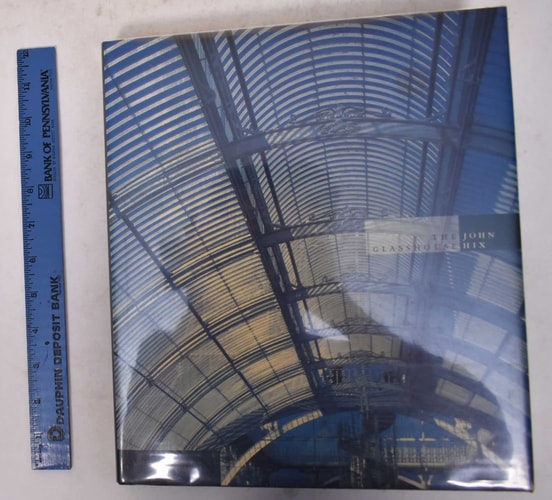 GLASS HOUSE, THE, de Hix | portada del libro