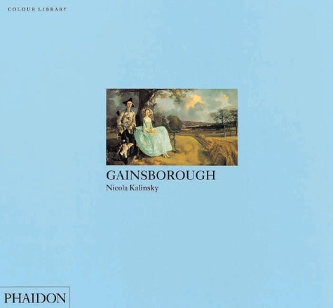 GAINSBOROUGH CL, de Kalinsky | portada del libro