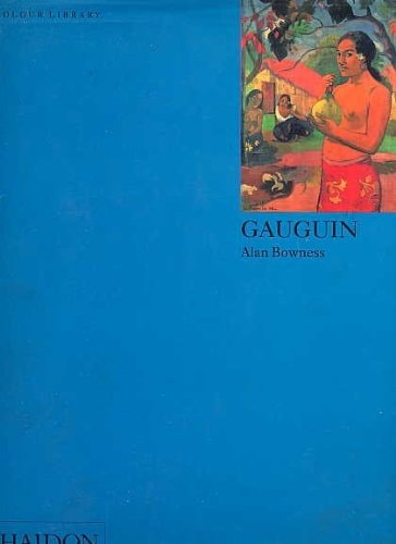 GAUGUIN-CL, de Bowness | portada del libro