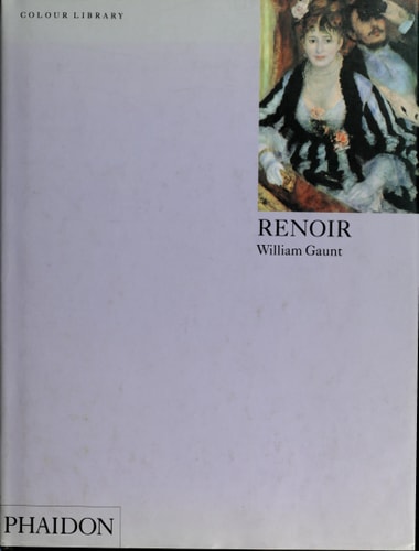 RENOIR CL, de Gaunt | portada del libro