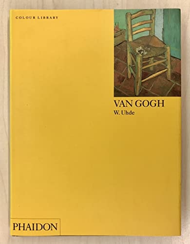 VAN GOGH CL, de Wilhelm Uhde | portada del libro
