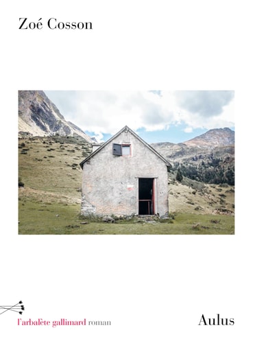 AULUS, de Zoé Cosson | portada del libro