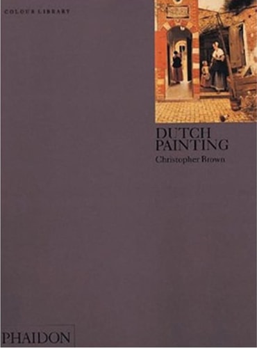 DUTCH PAINTING CL, de Brown | portada del libro