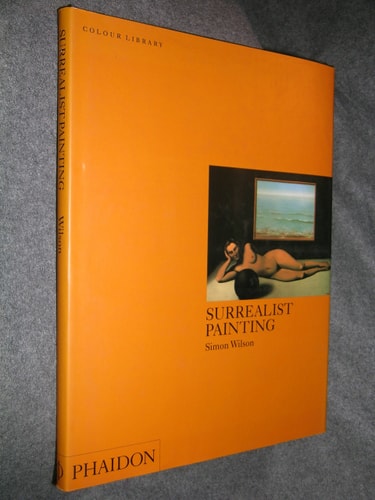SURREALIST PAINTING CL, de Wilson | portada del libro