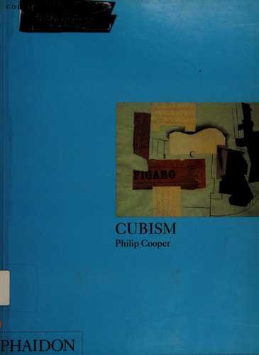CUBISM, de Cooper | portada del libro