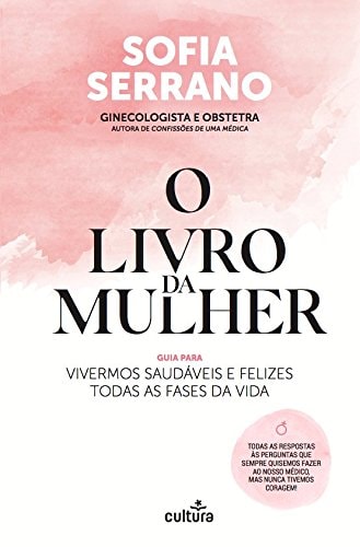 O LIVRO DA MULHER, de Sofia Serrano | portada del libro