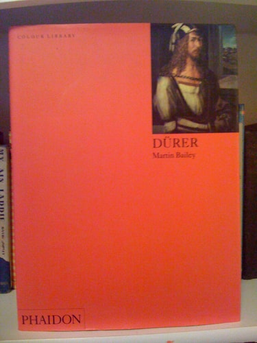 DURER CL, de Bailey | portada del libro