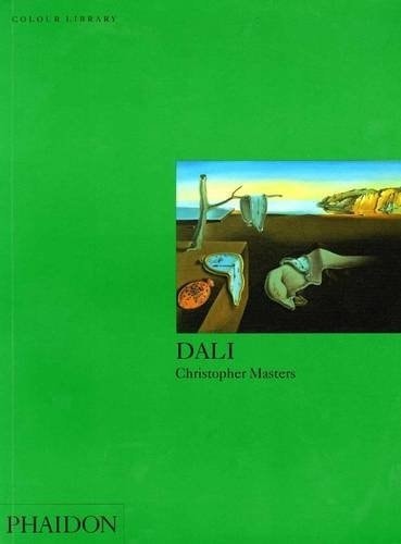 DALI CL, de Masters | portada del libro