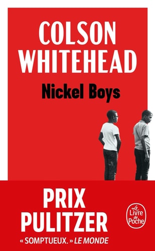 NICKEL BOYS, de Colson Whitehead | portada del libro