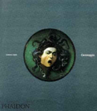 CARAVAGGIO, de Puglisi | portada del libro