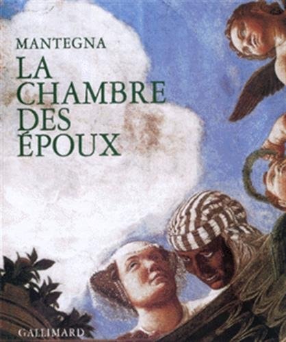 LA CHAMBRE DES EPOUX, de Maurizio Marabelli | portada del libro
