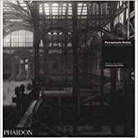 PENNSYLVANIA STATION, de Steven Parissien | portada del libro