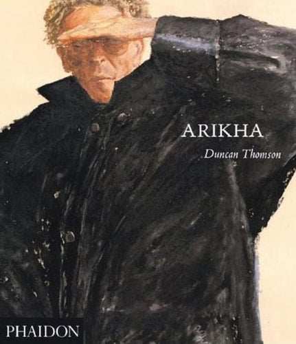 ARIKHA, de Thomson | portada del libro