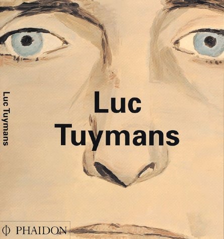 TUYMANS LUC, de Loock | portada del libro