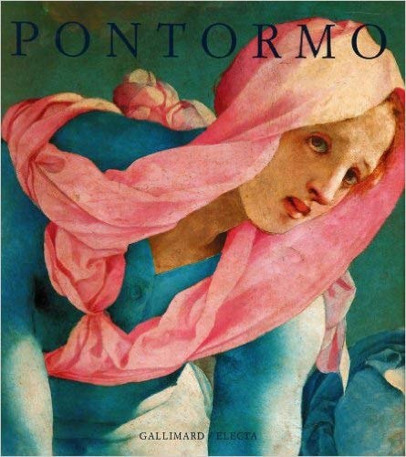PONTORMO, de Philippe Costamagna | portada del libro
