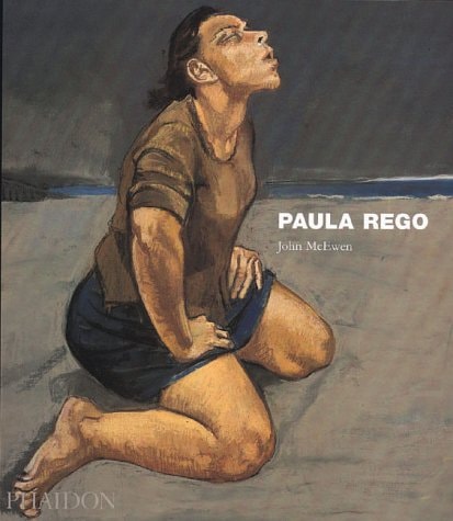 REGO, PAULA, de McEwen | portada del libro