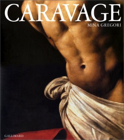 CARAVAGE, de Mina Gregori | portada del libro