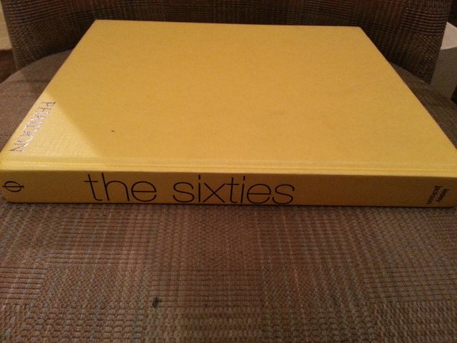 SIXTIES, THE (T. DURA), de Lesley Jackson | portada del libro