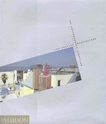 ANGELES ARCHITECTURE, LOS, de Steele | portada del libro