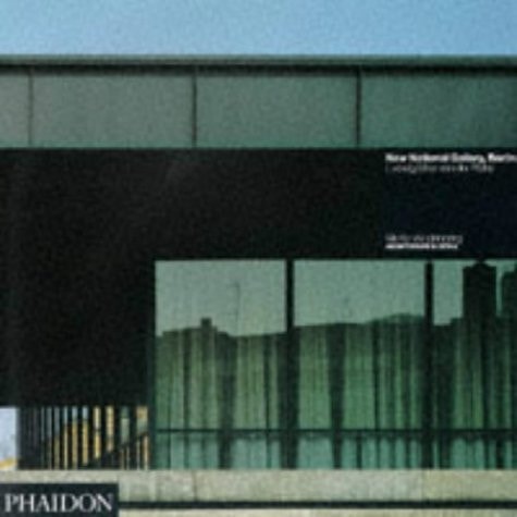 NEW NATIONAL GALLERY, de Maritz Vandenberg | portada del libro