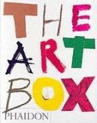ART BOX, THE (BLUE), de Editors of Phaidon Press | portada del libro