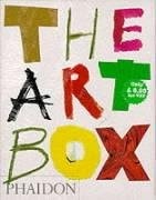 ART BOX, THE (GREEN), de Editors of Phaidon Press | portada del libro