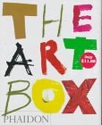 ART BOX, THE (RED), de Editors of Phaidon Press | portada del libro