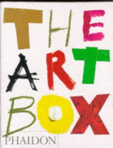 ART BOX, THE (YELLOW), de Editors of Phaidon Press | portada del libro