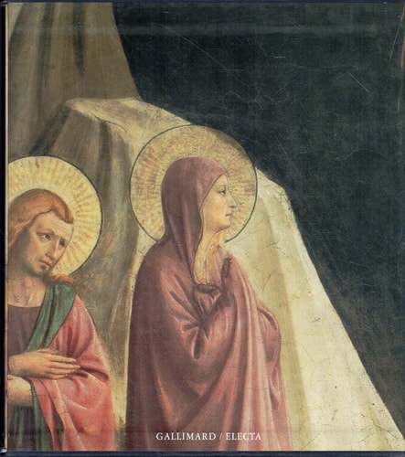 LES FRESQUES DE SAN MARCO, de Paolo Morachiello | portada del libro