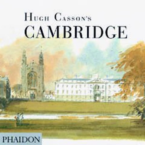 HUGH CASSON'S-CAMBRIDGE, de Hugh Casson | portada del libro