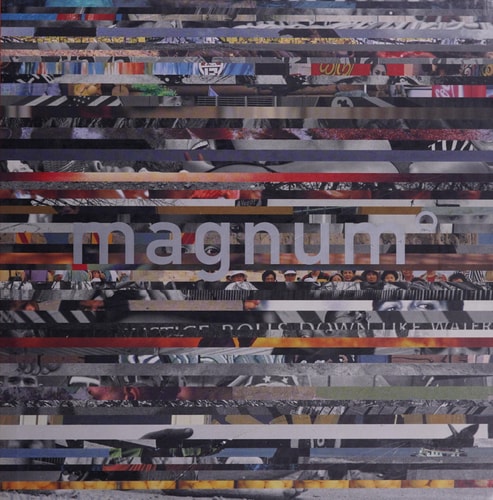 MAGNUM DEGREES (T.DURA), de Ignatieff | portada del libro