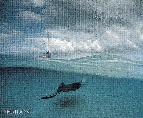 WATER LIGHT TIME (T. DURA), de David Doubilet | portada del libro