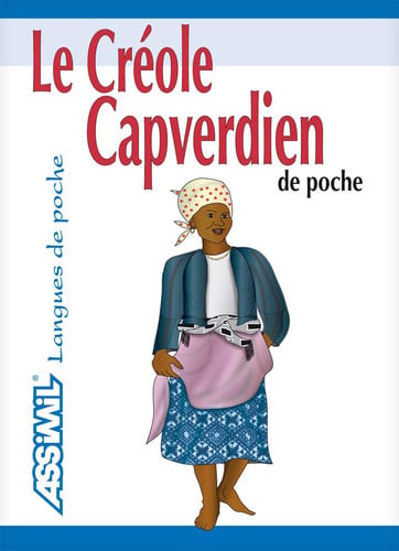 LE CREOLE CAPVERDIEN DE POCHE | portada del libro