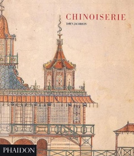 CHINOISERIE (T. BLANDA), de Dawn Jacobson | portada del libro