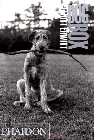 DOGBOX, THE - VERTICAL, de Elliott Erwitt | portada del libro