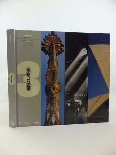 CITY ICONS ARCHITECTURE, de GAUDI | portada del libro
