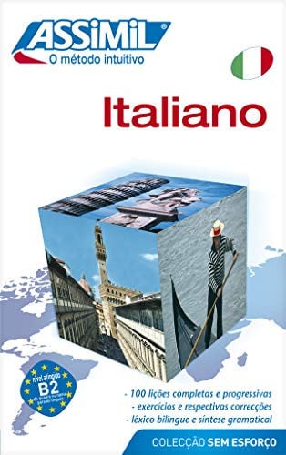 ITALIANO : A1-B2, de  | portada del libro
