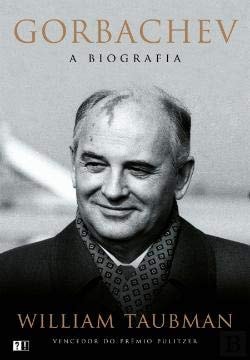 GORBACHEV, de William Taubman | portada del libro