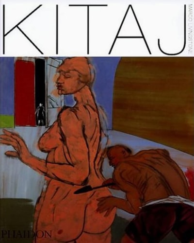 KITAJ, de Livingstone | portada del libro