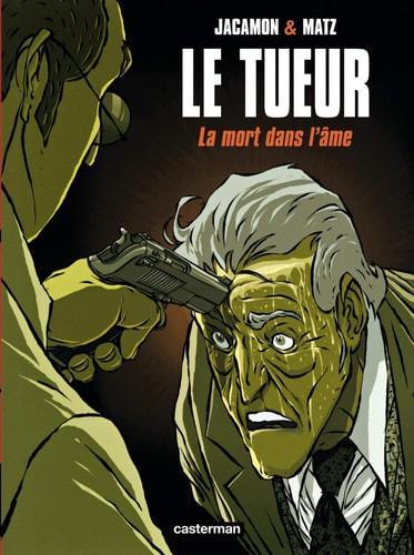 LE TUEUR T5 LA MORT DANS L'AME, de Matz | portada del libro