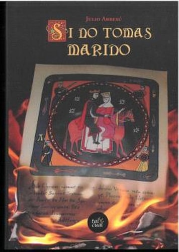 SI NO TOMAS MARIDO, de ARBESU | portada del libro